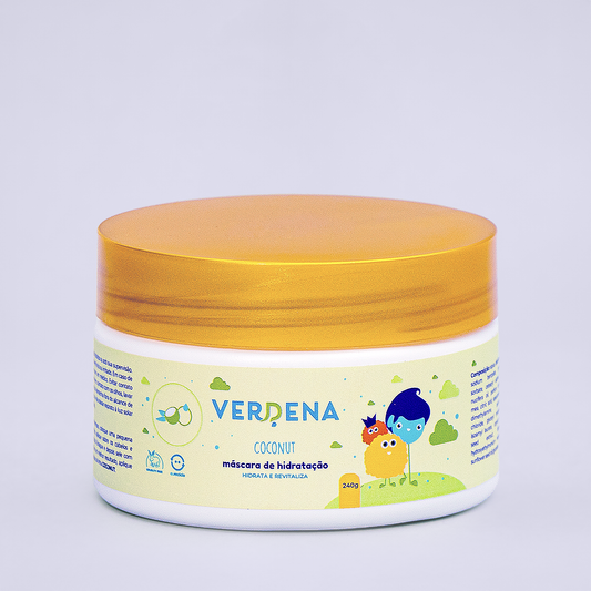 Máscara de Hidratação Coconut - 240g