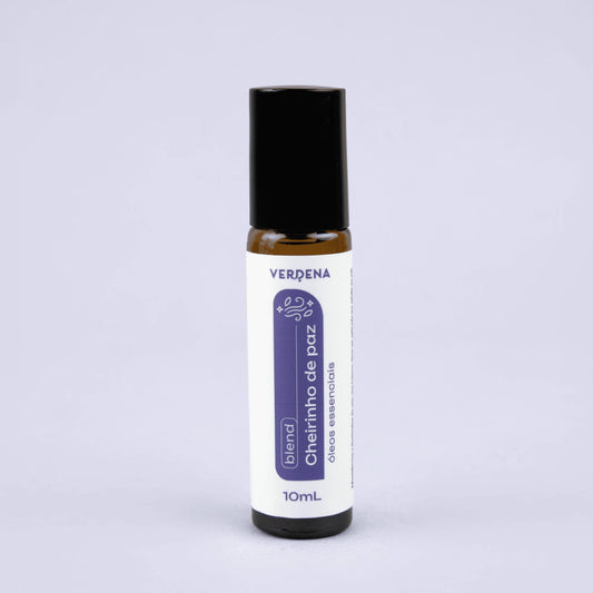 Blend de Óleos Essenciais - Cheirinho de Paz - 10ml