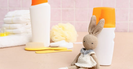 Como Ler o Rótulo de um Cosmético Infantil: Guia Visual para Mães