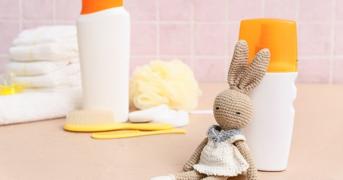 Como Ler o Rótulo de um Cosmético Infantil: Guia Visual para Mães