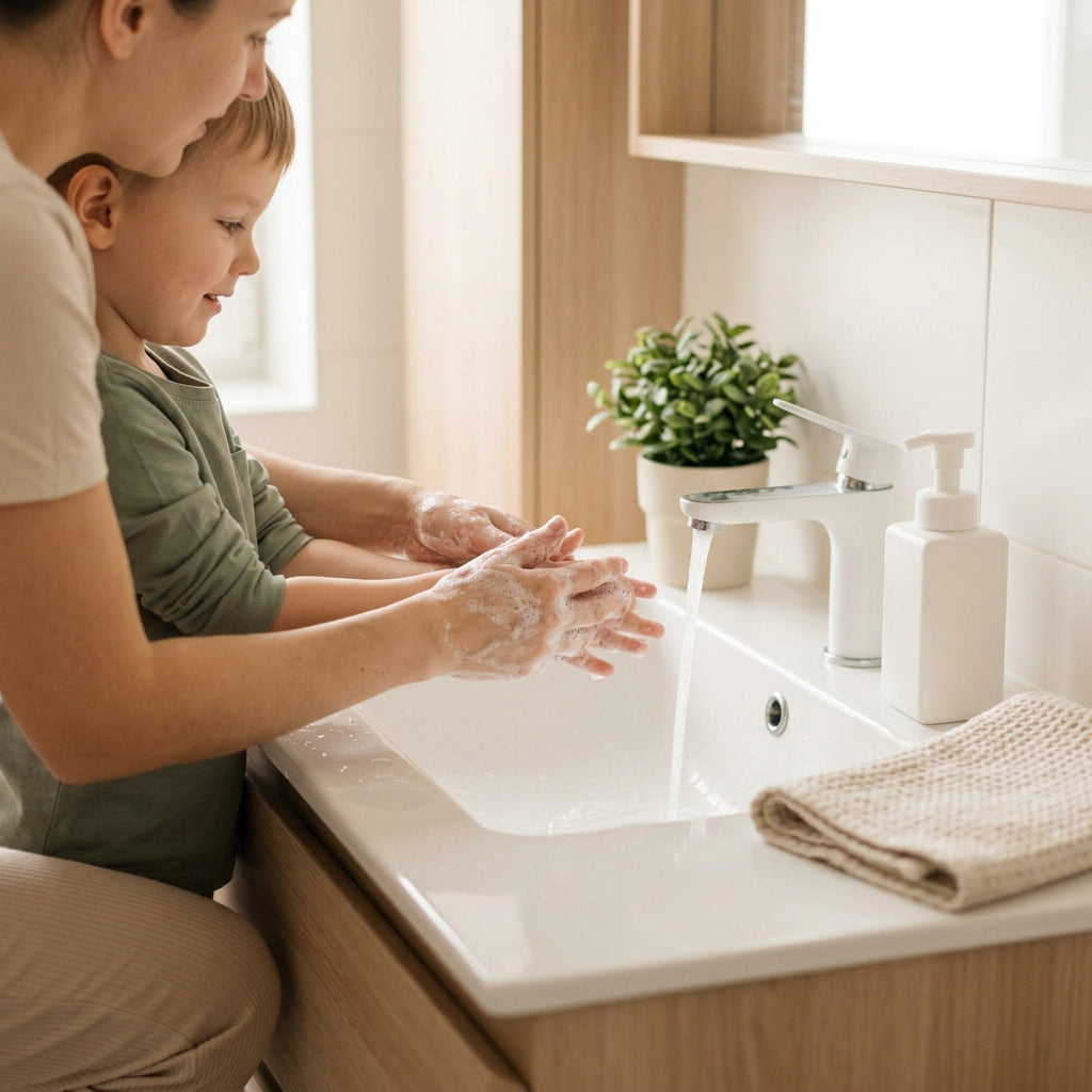 Triclosan: O Que É, Onde Está e Por Que Muitas Famílias Preferem Evitar