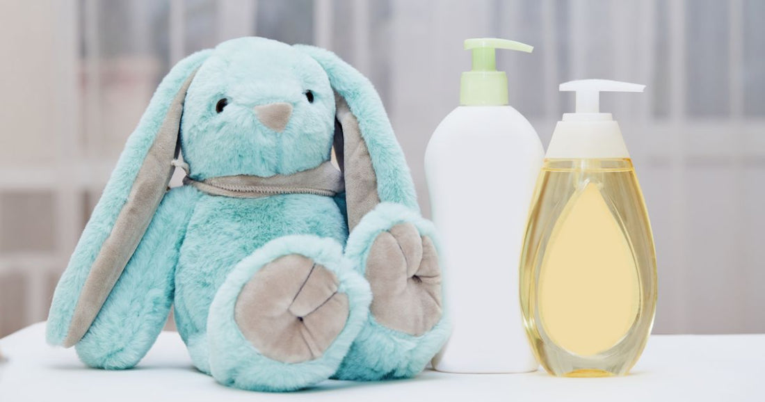 ingredientes perigosos nos rótulos de produtos infantis