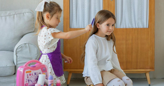 Como escolher o produto certo para cabelo infantil? Produtos naturais x produtos convencionais. Qual a diferença?