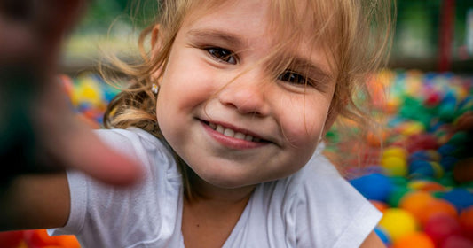 saúde capilar infantil