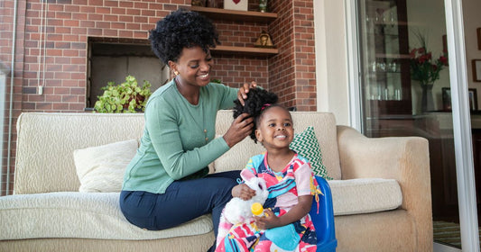 Como escolher o melhor creme de pentear para crianças