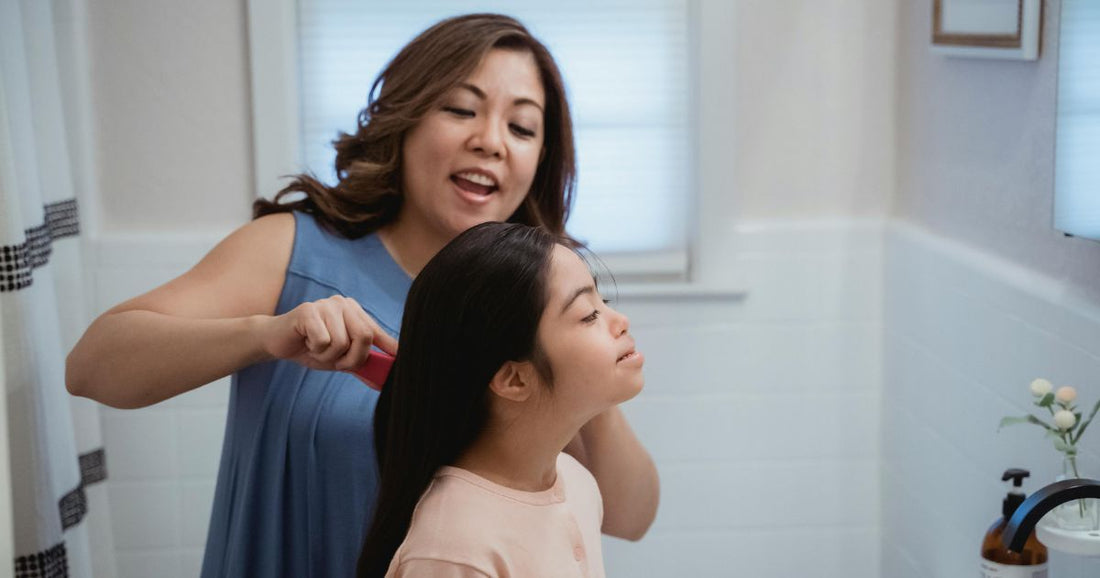 Qual a diferença entre máscara capilar e creme de pentear infantil?