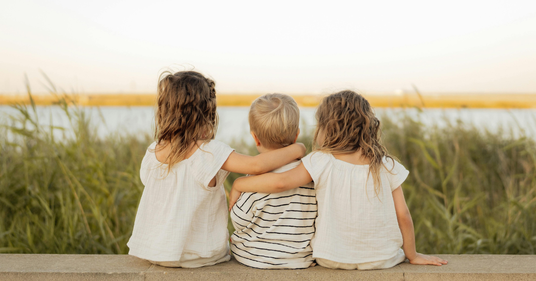 Como cuidar do couro cabeludo infantil com suavidade e eficiência