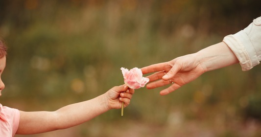 As principais dúvidas das mães sobre produtos naturais para os filhos