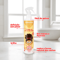 Ativador de Cachos Felizes - 290ml