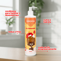 Condicionador Cachos Felizes - 290ml