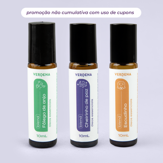 Kit Bem-Estar Essencial Roll-on