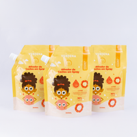 Kit 3 Refis Ativador de Cachos Felizes