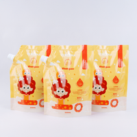 Kit 3 Refis Shampoo Cachos Felizes