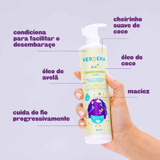 Condicionador Coconut - 290ml