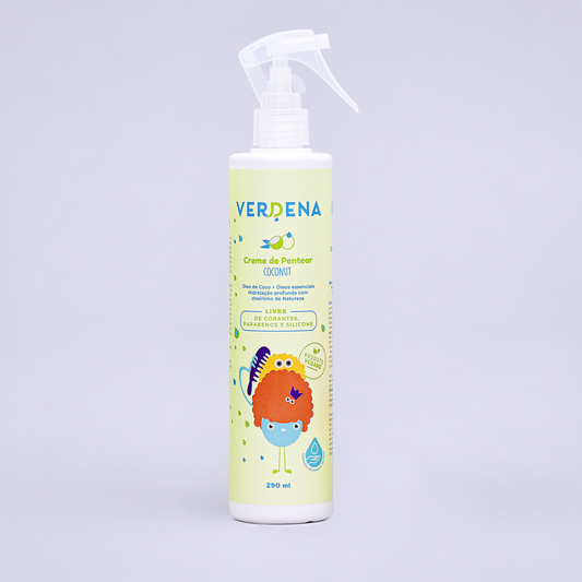 Creme de Pentear Coconut - 290ml