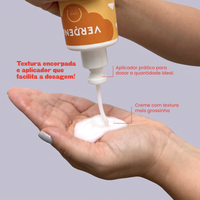 Creme Texturizador Cachos Felizes (290 ml)