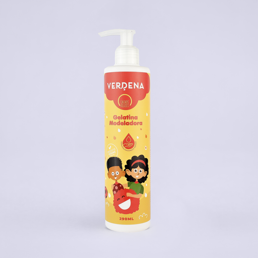 Gelatina Modeladora Cachos Felizes - 290ml