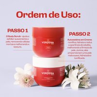 Creme para Celulite e Redutor de Medidas - Autoestima em Creme - 270ml