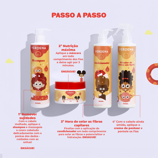 Kit Cachos Felizes + Refil