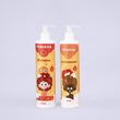 Shampoo e Condicionador Cachos Felizes