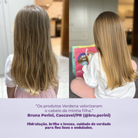 Kit Hidratação Coconut + Refil