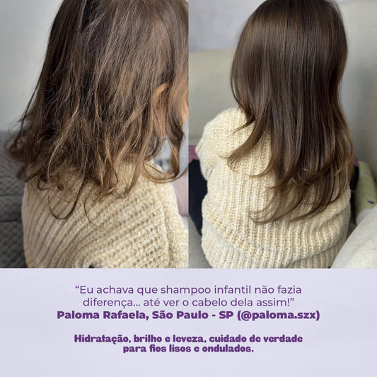 Kit Hidratação Coconut + Gelatina GRÁTIS