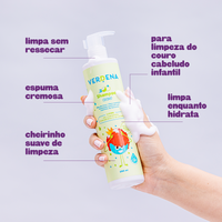 Kit Shampoo e Condicionador Coconut - 290ml