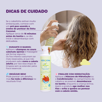 Shampoo Coconut - 290ml