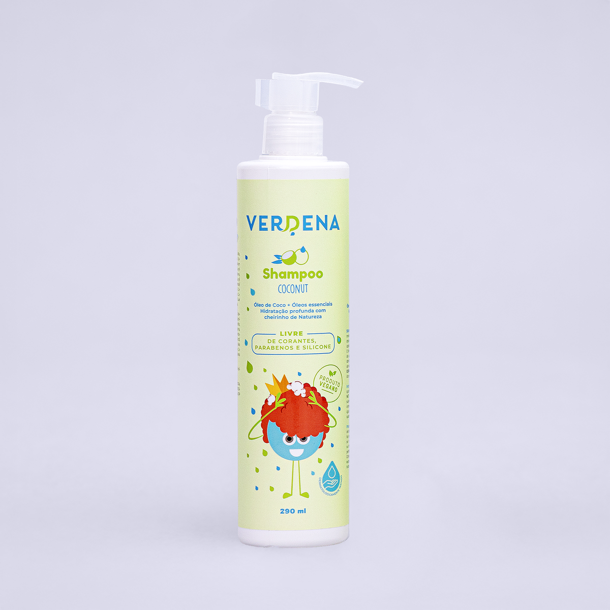 Shampoo Coconut - 290ml