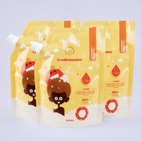 Kit 3 Refis Condicionador Cachos Felizes