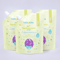 Kit 3 Refis Condicionador Coconut