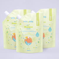 Kit 3 Refis Shampoo Coconut