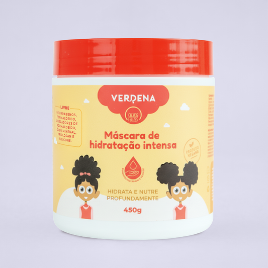 Máscara de Hidratação Cachos Felizes - 450g