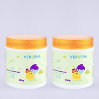 Dupla máscara hidratação Coconut