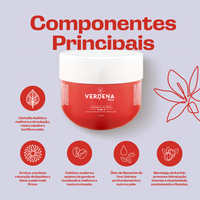 Creme para Celulite e Redutor de Medidas - Autoestima em Creme - 270ml