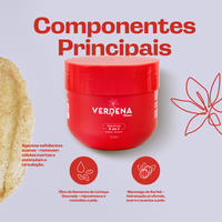 Esfoliante Corporal Body Scrub - 270ml