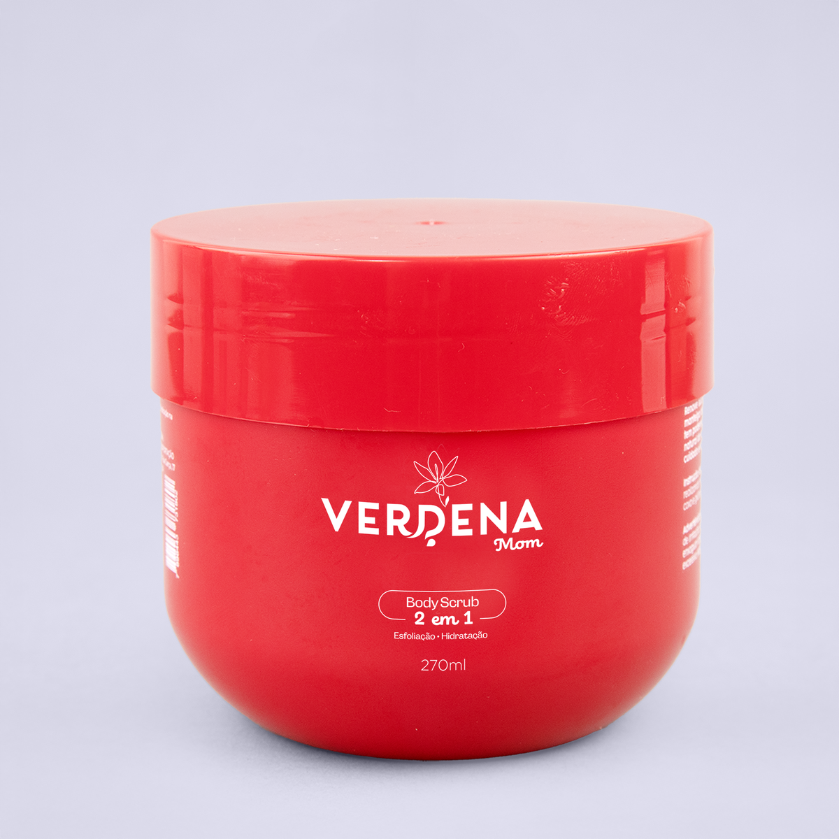 Esfoliante Corporal Body Scrub - 270ml