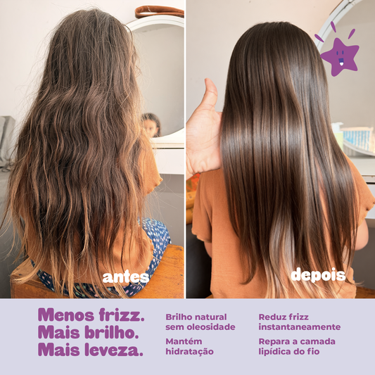 Óleo finalizador - 60ml