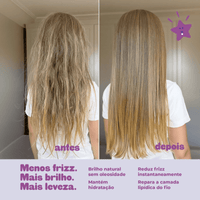 Óleo finalizador - 60ml