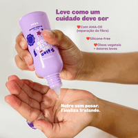 Óleo finalizador - 60ml