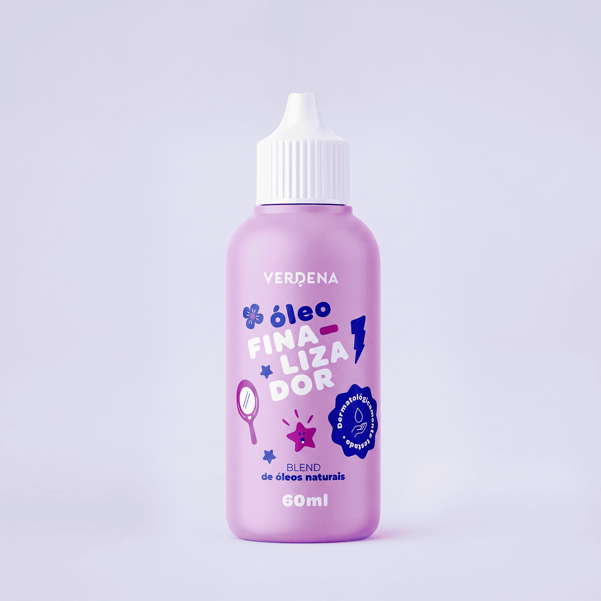 Óleo finalizador - 60ml