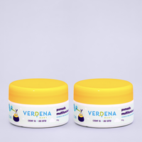 Kit com 2 Pomadas Antiassadura