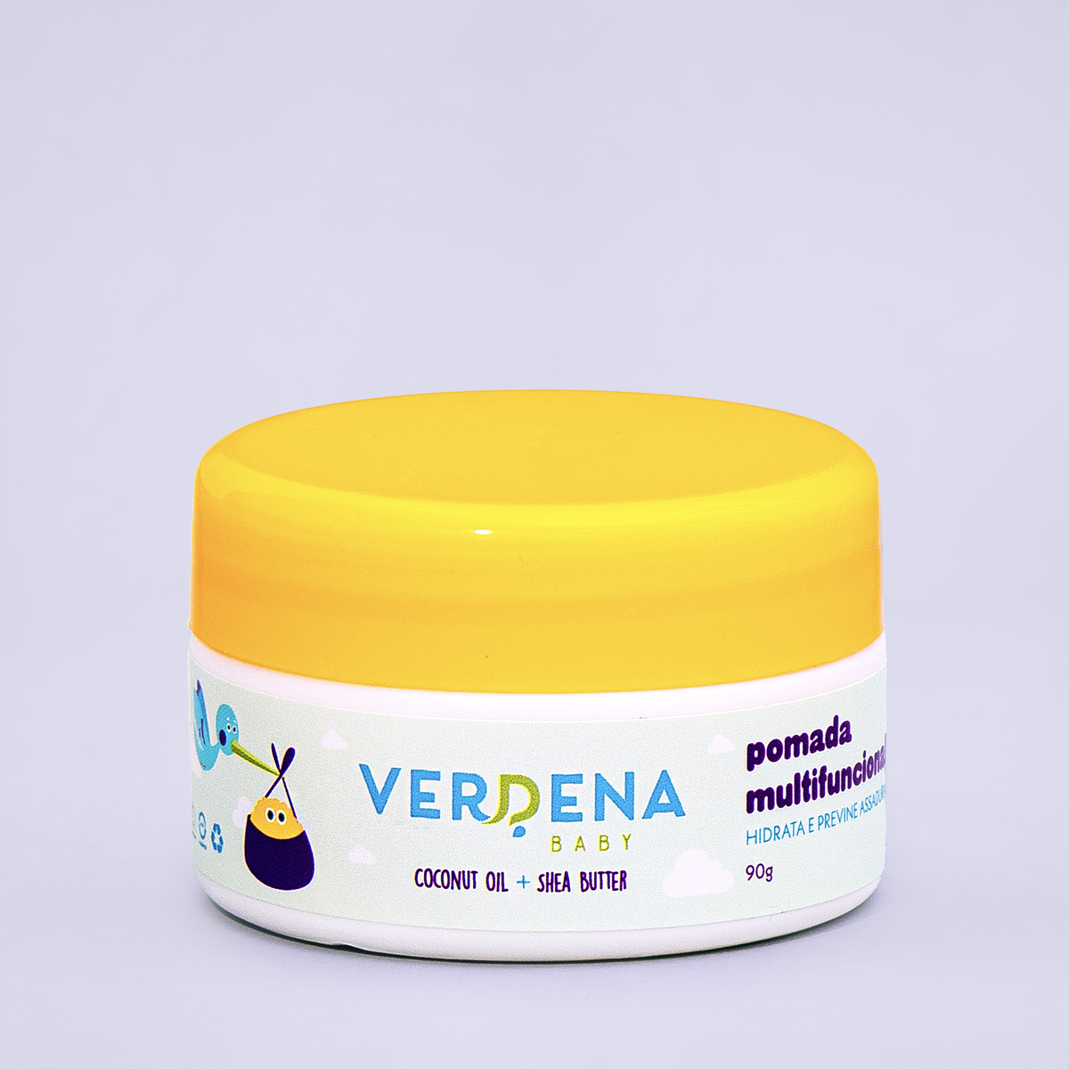 Pomada Antiassadura - 90g