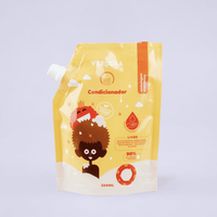 Refil Condicionador Cachos Felizes - 250ml