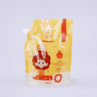 Refil Shampoo Cachos Felizes - 250ml