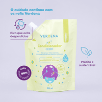 Refil Condicionador Coconut - 250ml