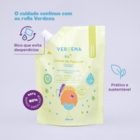 Kit 3 Refis Creme de Pentear Coconut