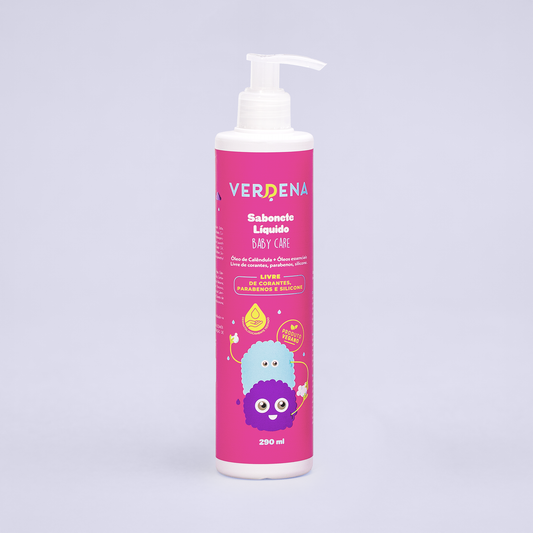 Sabonete Líquido Baby Care - 290ml