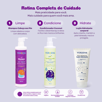 Shampoo da Cabeça aos Pés Sono Tranquilo - 290ml