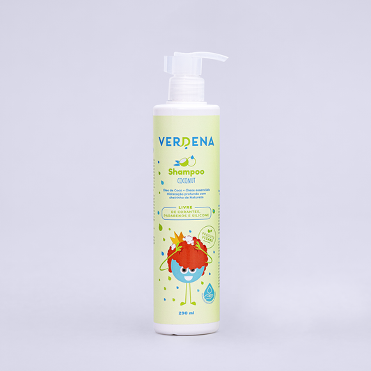 Shampoo Coconut - 290ml
